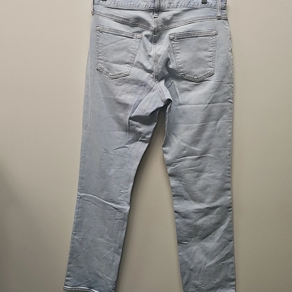 Light Blue Mens Jeans